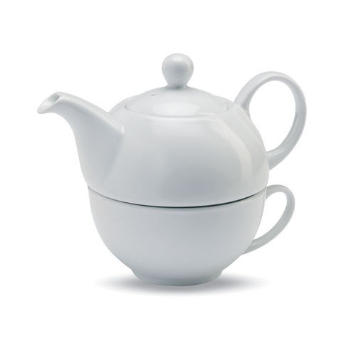 Teapot "London"