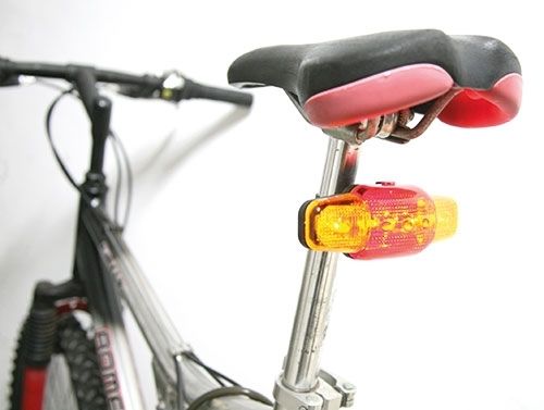 Luz Trasera Bicicleta
