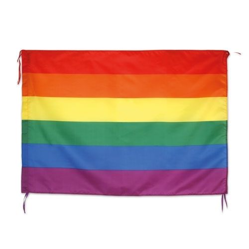 Bandera Multicolor