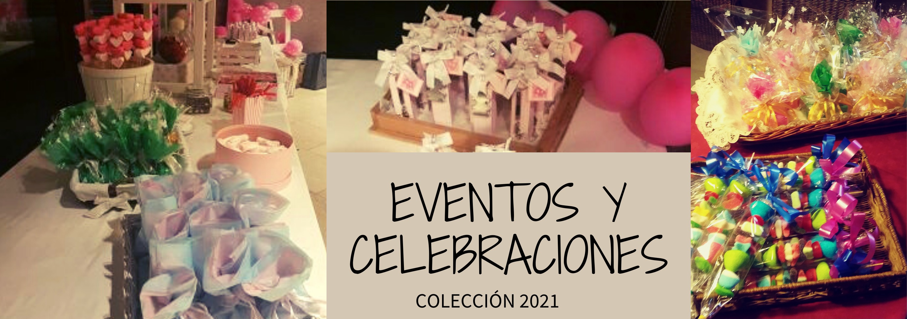 Eventos y Celebraciones 2021